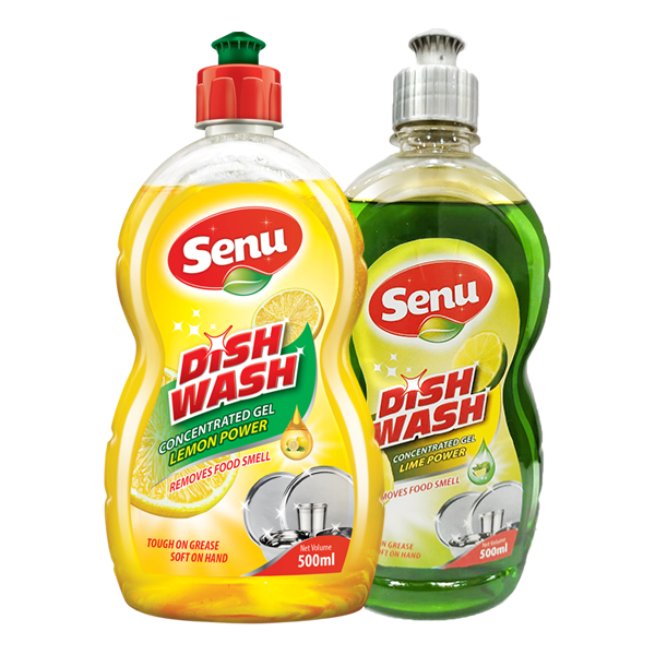 Senu Dish Wash Gel 