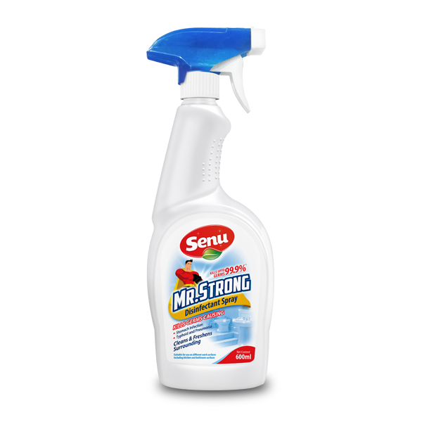 Senu Disinfectant Spray