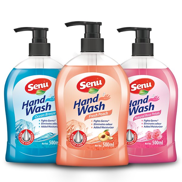 Senu Hand Wash